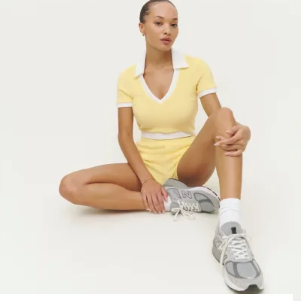 Reformation Walden Two Piece - NWT
